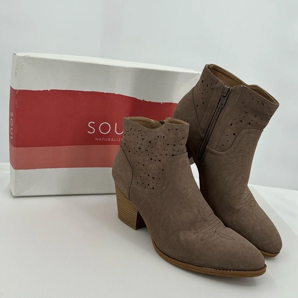 Soul Naturalizer Skyla Mushroom size‎ 8 G1674S0021 - Picture 9 of 9